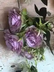 Сиреневый искусственные цветы розы, букет, пионы, камелии