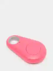Розовый bluetooth брелок для поиска ключей