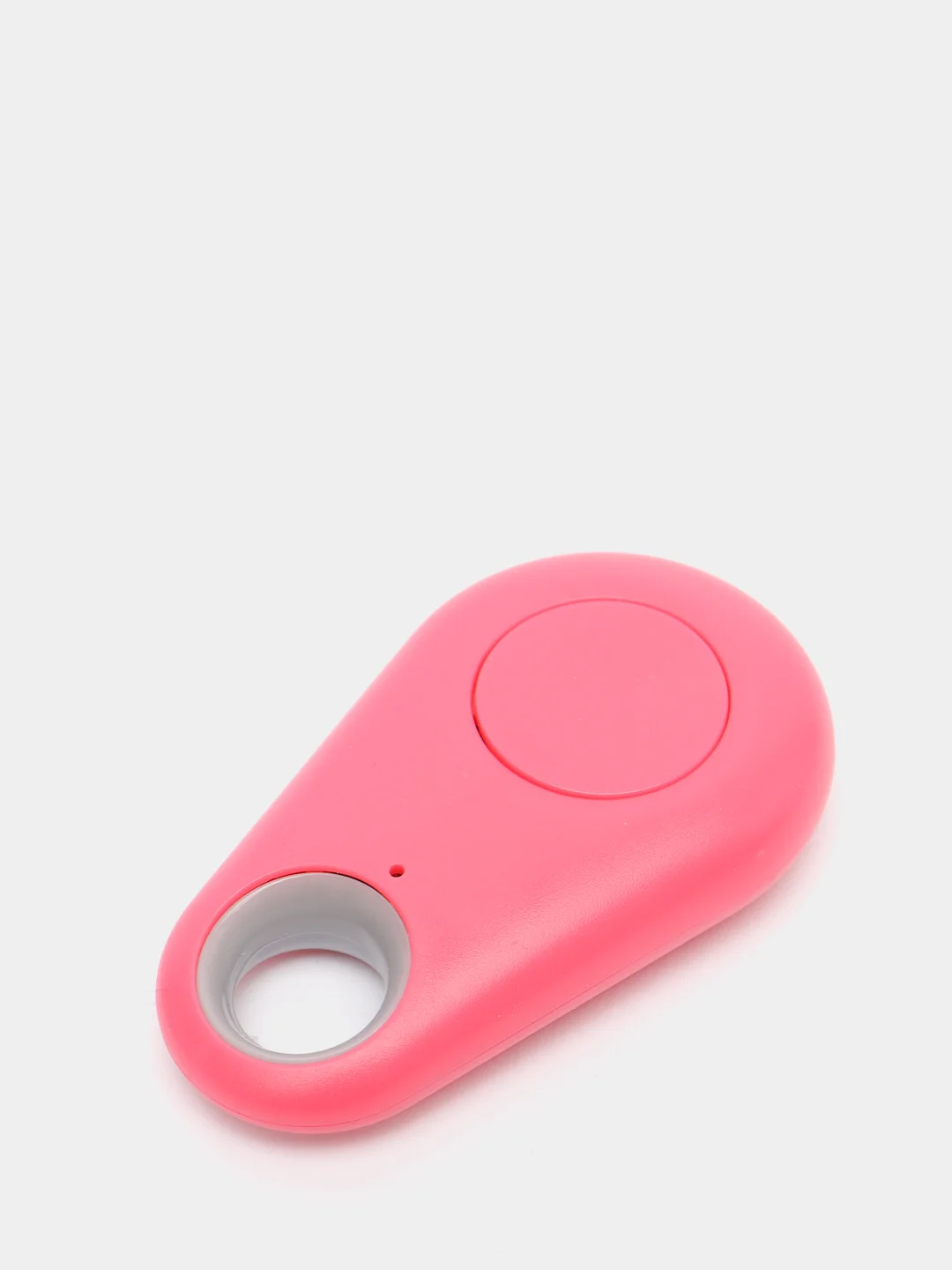 Розовый bluetooth брелок для поиска ключей