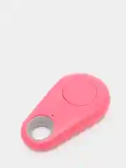 Розовый bluetooth брелок для поиска ключей