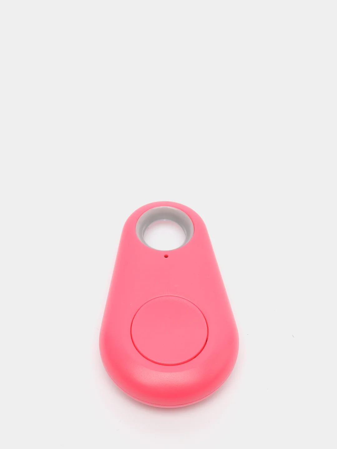 Розовый bluetooth брелок для поиска ключей