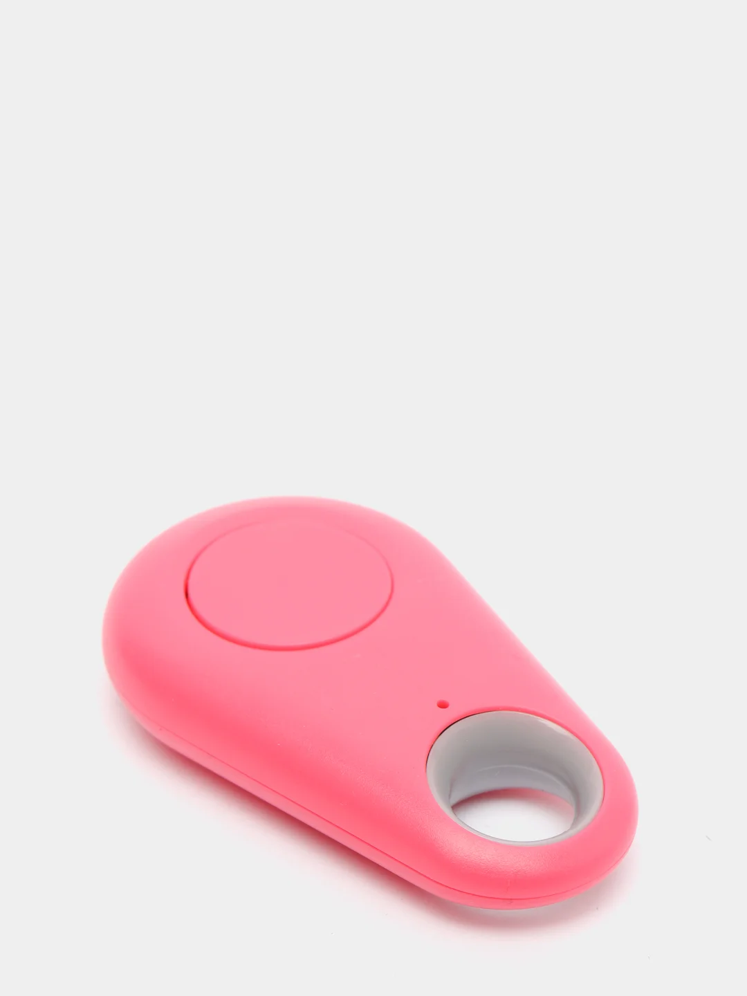 Розовый bluetooth брелок для поиска ключей