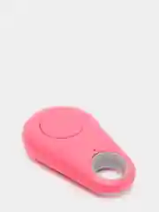 Розовый bluetooth брелок для поиска ключей