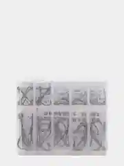 Крючки рыболовные, 50 штук