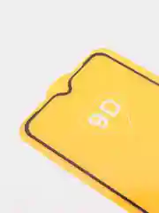 Черный защитное стекло 5D с тонкой рамкой для Xiaomi Redmi 8/8A, Redmi Note 4X