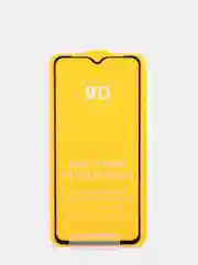 Черный защитное стекло 5D с тонкой рамкой для Xiaomi Redmi 8/8A, Redmi Note 4X