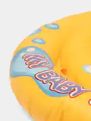 Детский надувной круг для плавания INTEX "My baby float", с сиденьем