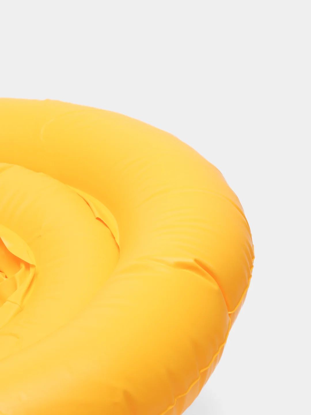 Детский надувной круг для плавания INTEX "My baby float", с сиденьем