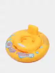 Детский надувной круг для плавания INTEX "My baby float", с сиденьем