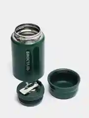 Термос  BIOSTAL-ОХОТА NTS-500G  с широкой горловиной, суповой, с ложкой, 0,5 л