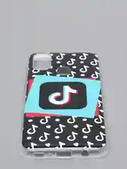 Индиго чехол Samsung Galaxy M21 / M30s с рисунком