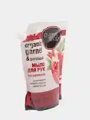 Жидкое мыло Organic Shop Гранатовый браслет, 500 мл