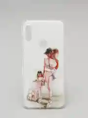 Песочный хаки чехол Honor 8A / 8A Prime / Huawei Y6 2019 / Y6 Prime 2019 / Y6s, Хонор 8А с рисунком