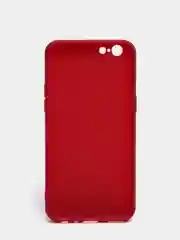 Багровый чехол для телефона OPPO A39 / A57 / A3 / A3S