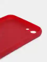 Багровый чехол для телефона OPPO A39 / A57 / A3 / A3S