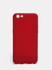 Багровый чехол для телефона OPPO A39 / A57 / A3 / A3S