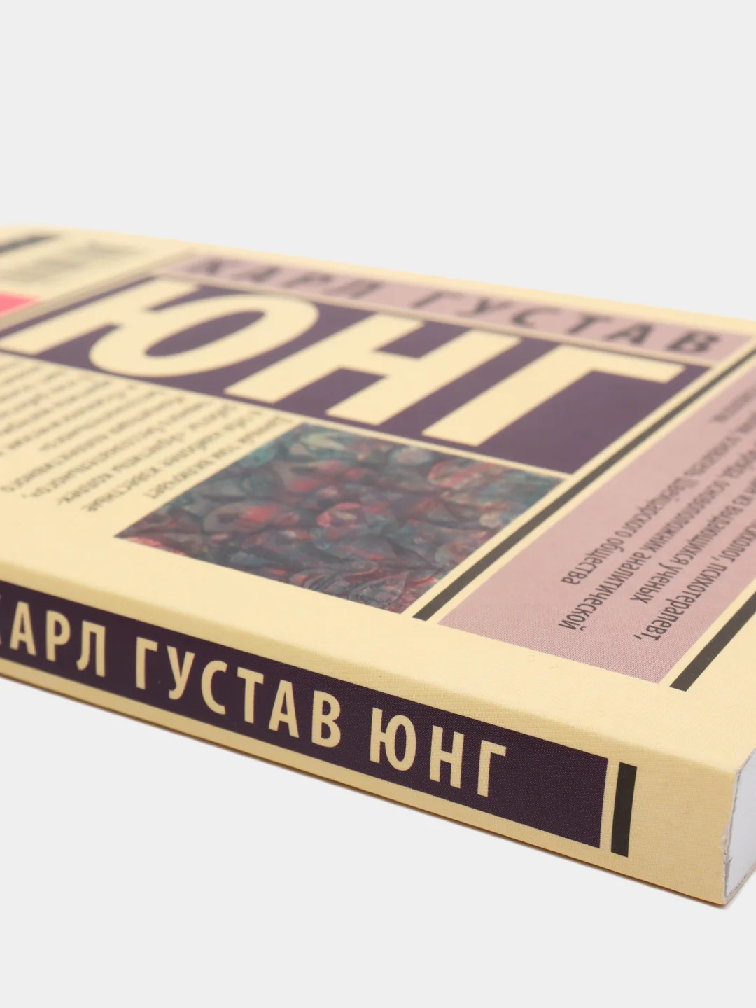 Архетипы и коллективное бессознательное, Карл Густав Юнг