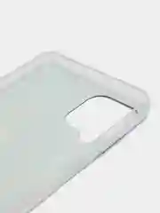 Бордовый чехол Samsung Galaxy A22, M22, M32, Самсунг Галакси А22, М22, М32 силиконовый с рисунком