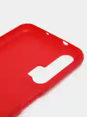Красный чехол силиконовый "Rock" Honor 20 / 20 Pro