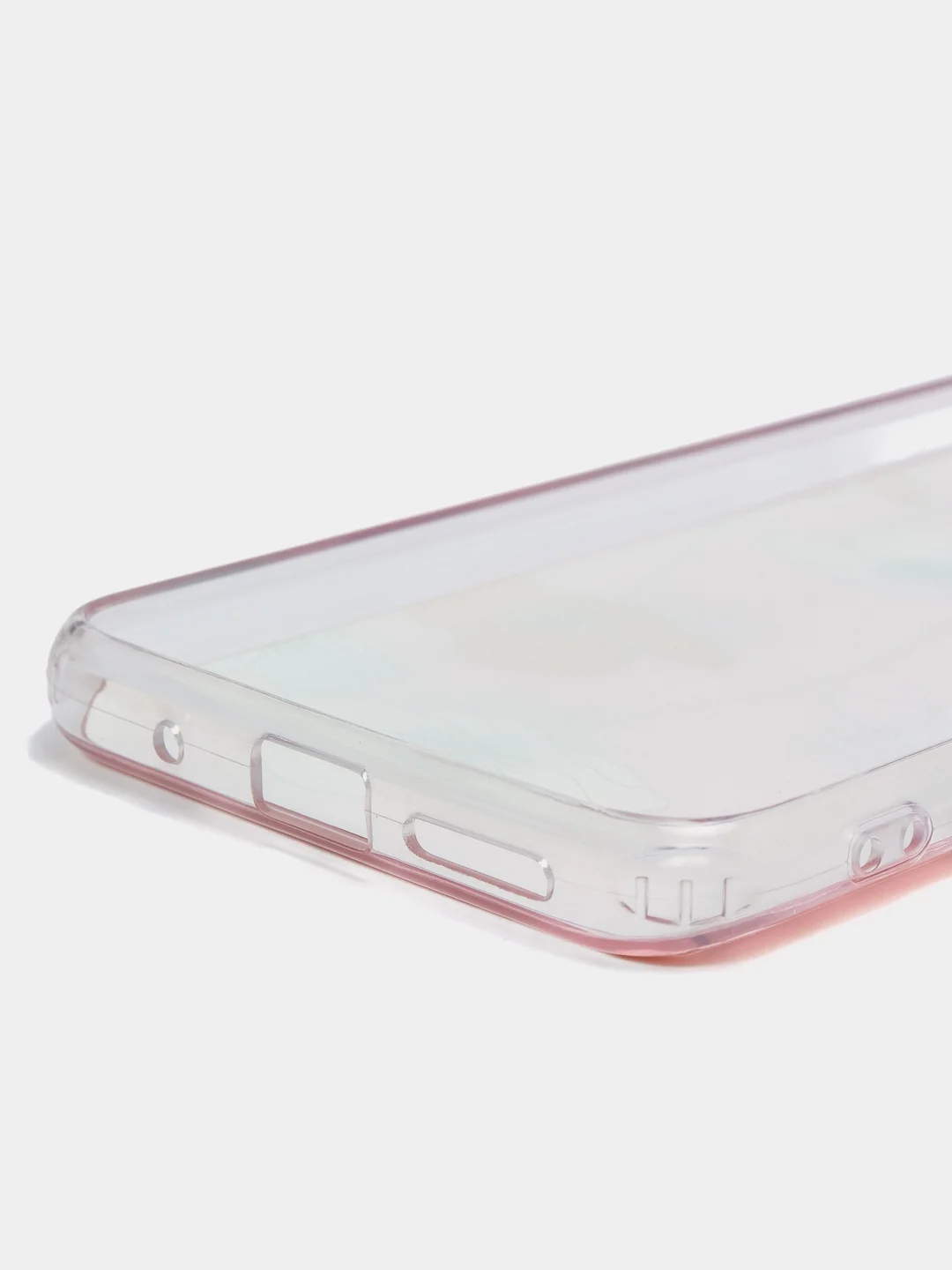 Розовый чехол Xiaomi Redmi 10, Сяоми Редми 10 силиконовый мраморный рисунок