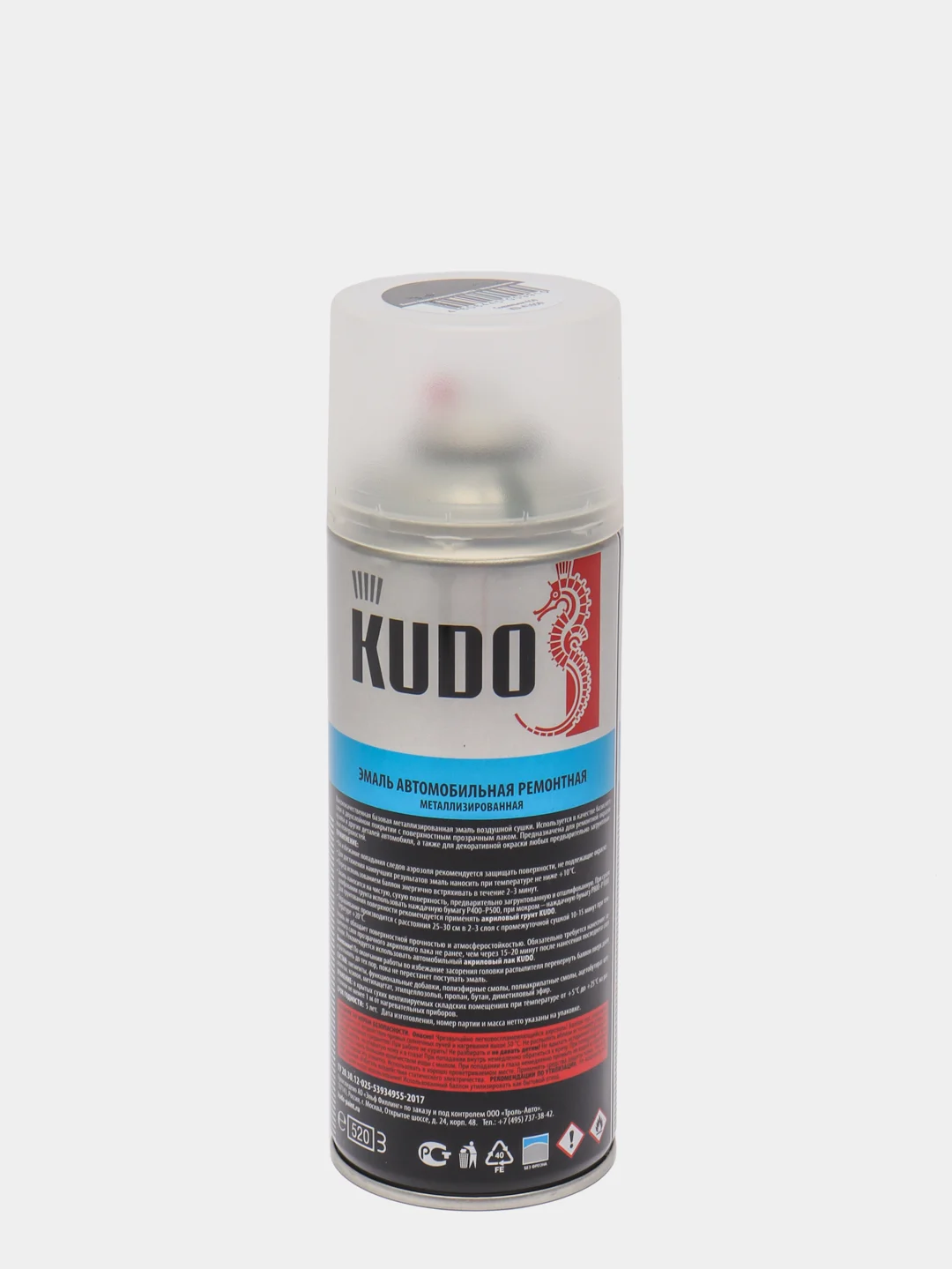 Совиньон 650 1K эмаль автомобильная ремонтная KUDO