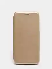 Золотой чехол книжка Huawei Honor 50 Lite, Nova 8i (Хуавей Хонор 50 лайт, Нова 8 ай)