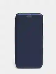 Синий чехол книжка Xiaomi Redmi 6 Pro / Mi A2 lite