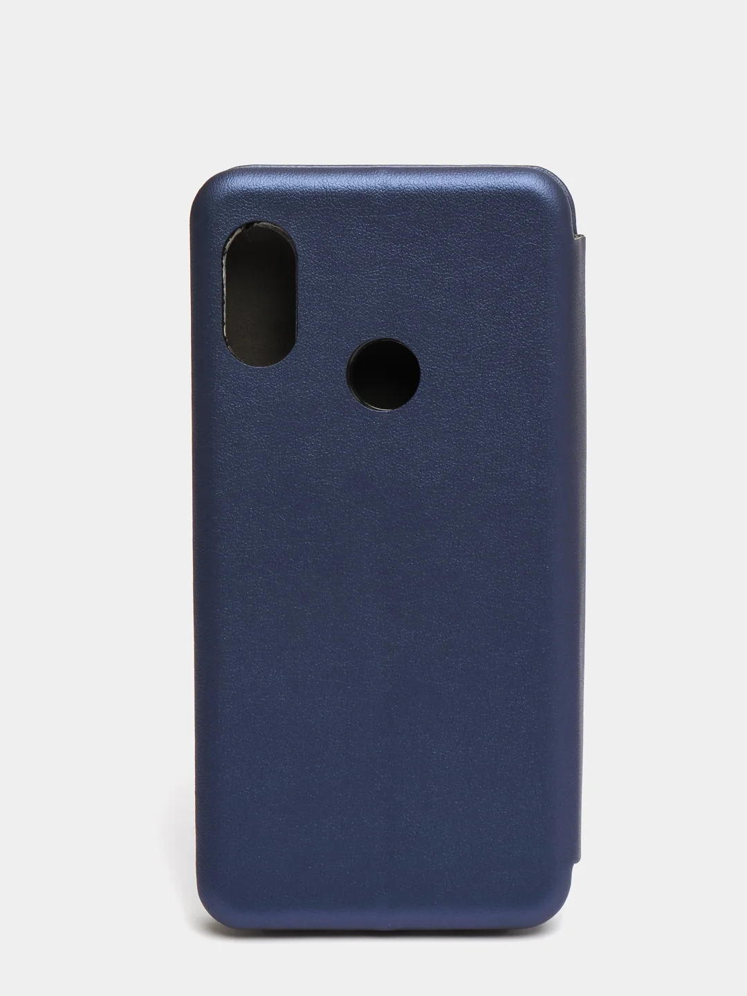 Синий чехол книжка Xiaomi Redmi 6 Pro / Mi A2 lite
