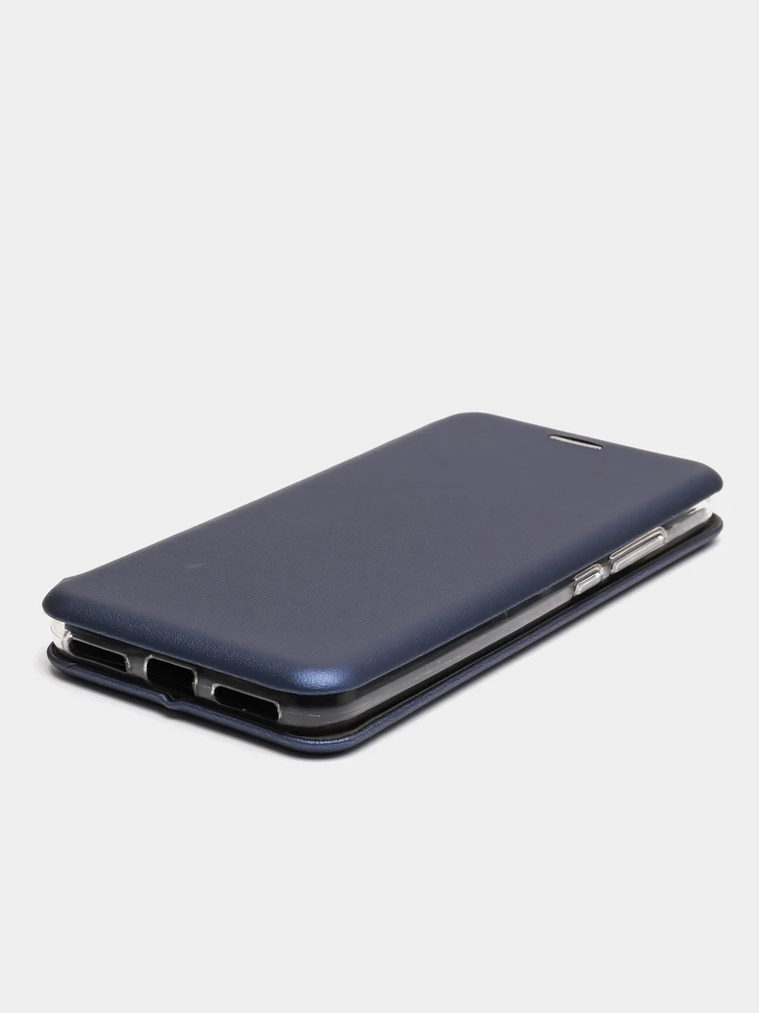 Синий чехол книжка Xiaomi Redmi 6 Pro / Mi A2 lite