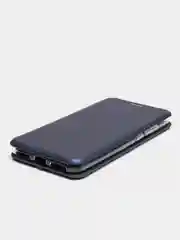 Синий чехол книжка Xiaomi Redmi 6 Pro / Mi A2 lite