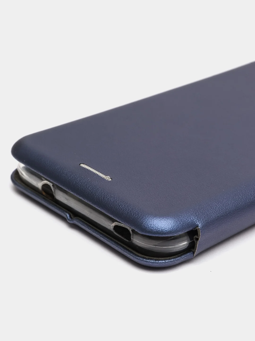 Синий чехол книжка Xiaomi Redmi 6 Pro / Mi A2 lite