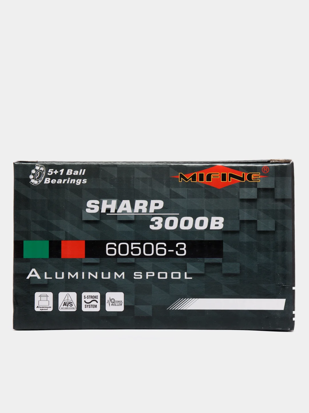 Катушка Mifine Sharp 3000B