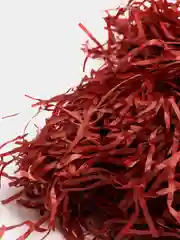 Багровый бумажный наполнитель стружка для подарочной коробки, 20 г