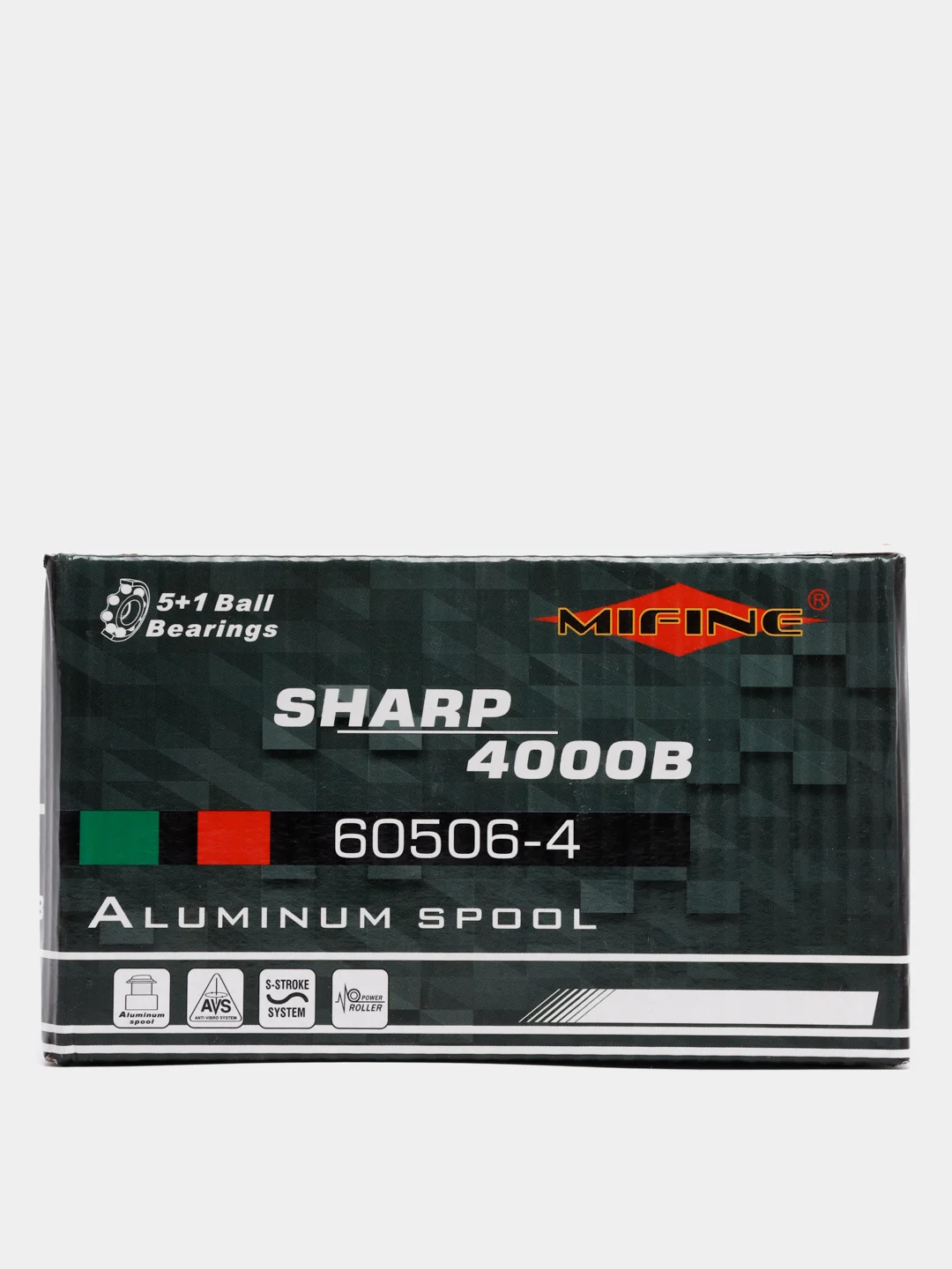 Катушка Mifine Sharp 4000B