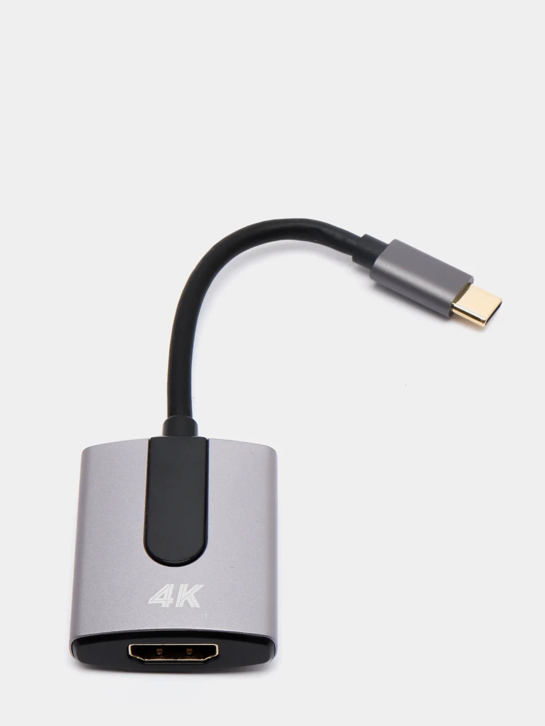 Адаптер переходник USB Type C / HDMI, 4k