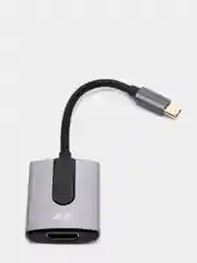 Адаптер переходник USB Type C / HDMI, 4k