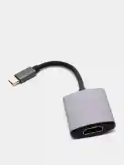Адаптер переходник USB Type C / HDMI, 4k