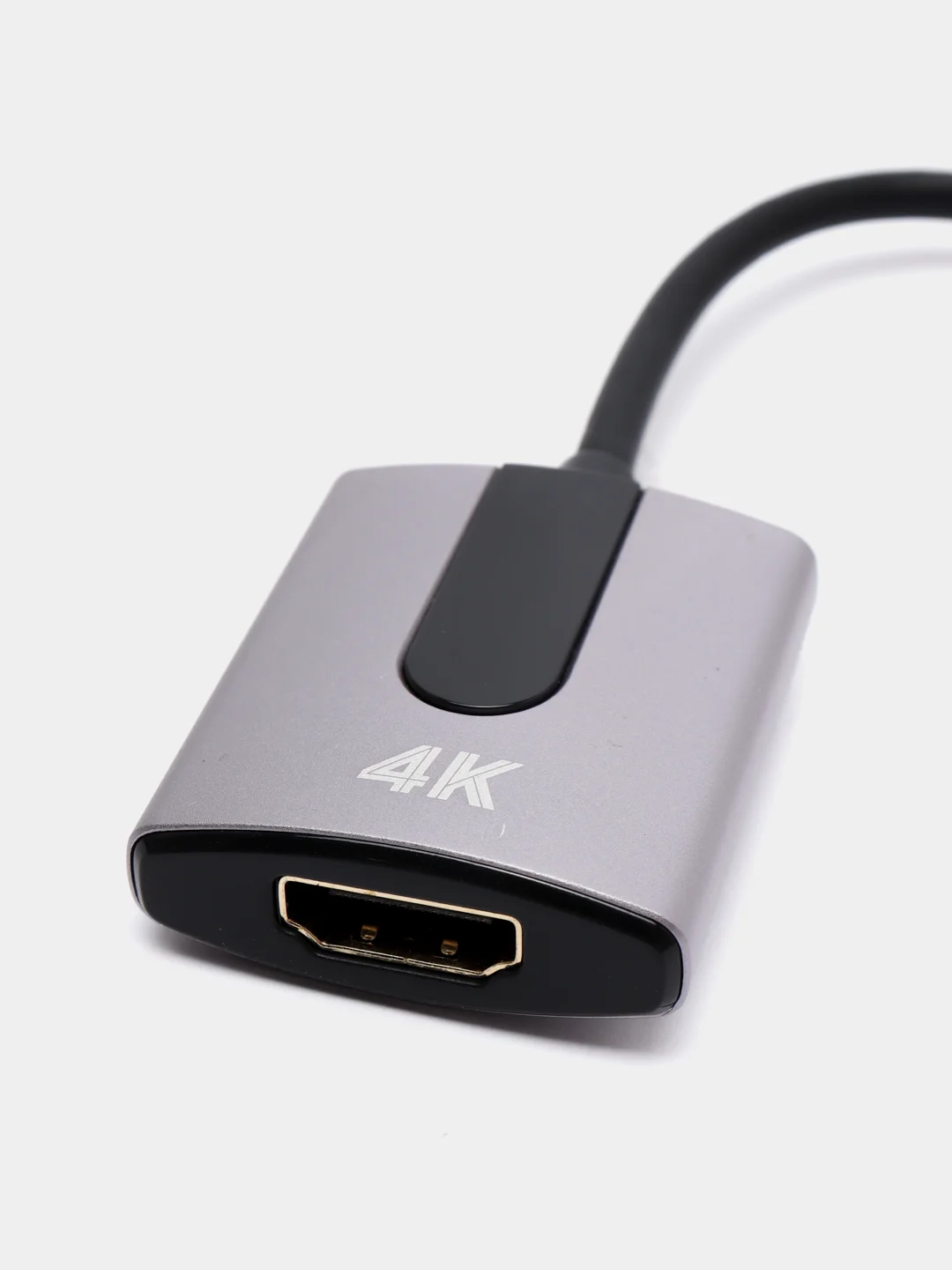 Адаптер переходник USB Type C / HDMI, 4k