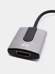 Адаптер переходник USB Type C / HDMI, 4k