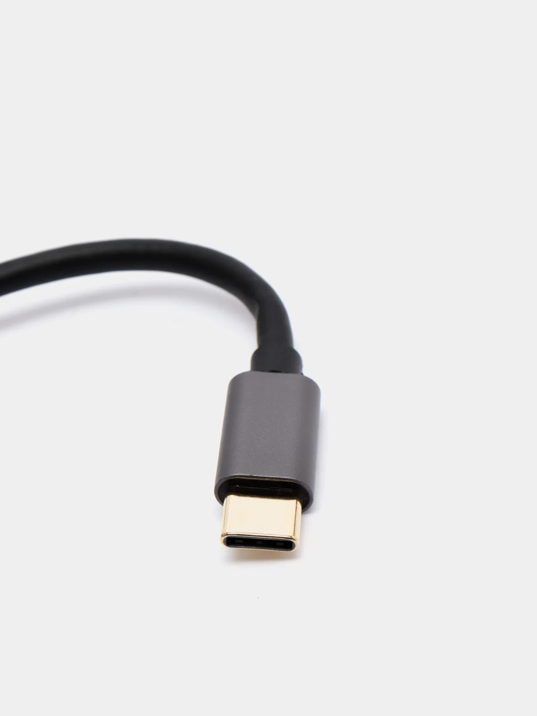 Адаптер переходник USB Type C / HDMI, 4k