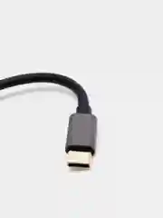 Адаптер переходник USB Type C / HDMI, 4k