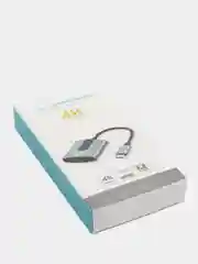 Адаптер переходник USB Type C / HDMI, 4k