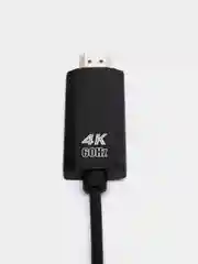 Кабель-переходник с Type-c на HDMI 4k 60hz
