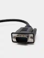 Адаптер сплиттер vga / hdmi + vga, звук и питание