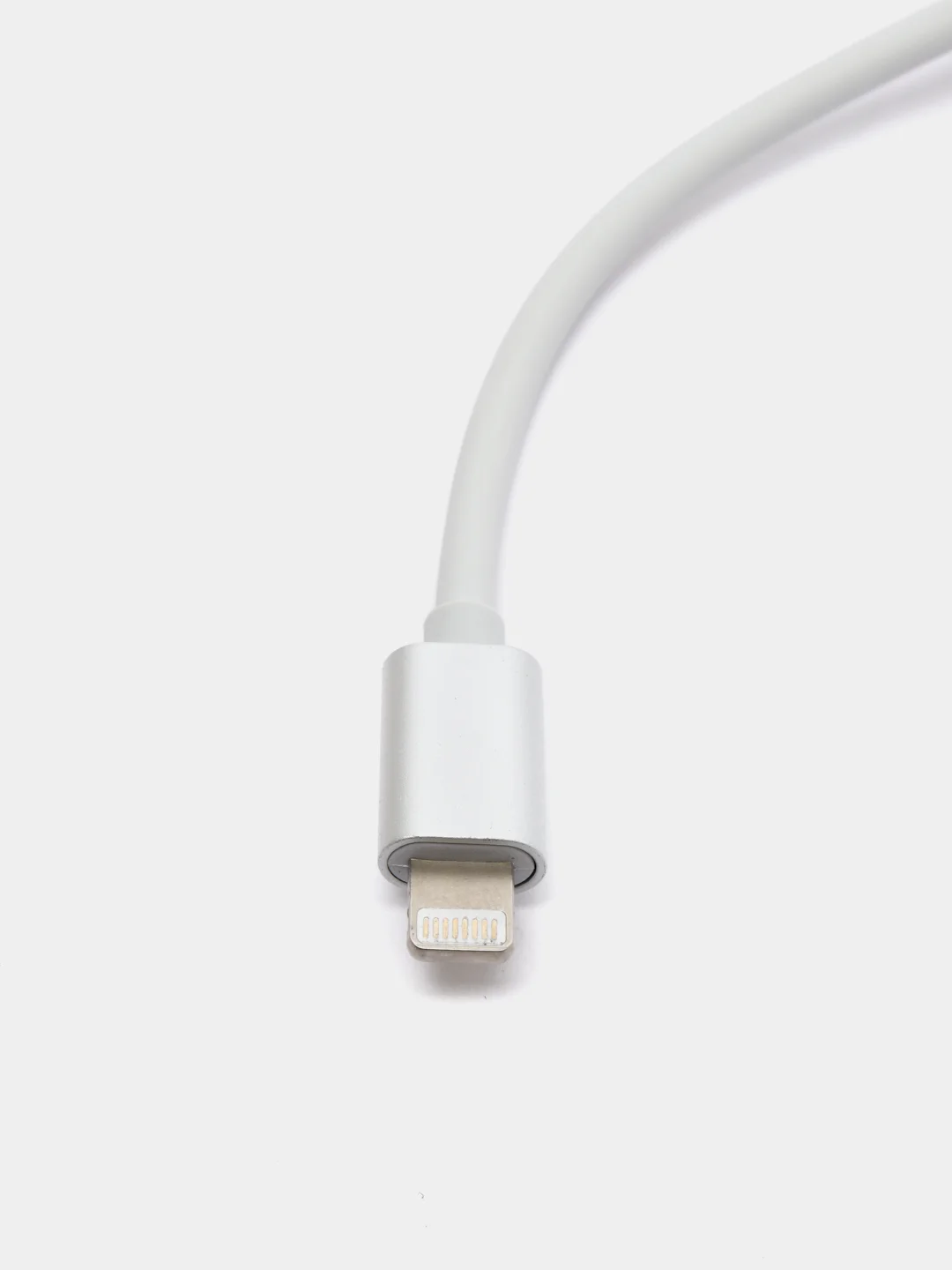 Переходник с IOS / IPhone на  HDMI + VGA