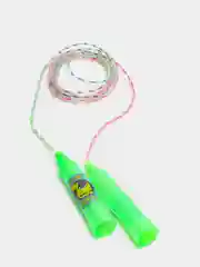 Желтый скакалка детская
