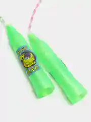 Желтый скакалка детская