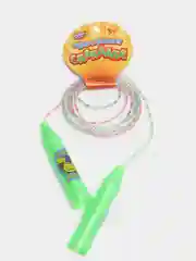 Желтый скакалка детская