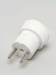Сетевой адаптер без заземления 250В, 10A STEKKER ADP10-05-20