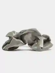 Зеленый резинка для волос